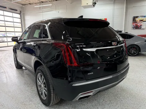 Another view of 2023 Cadillac XT5 AWD Premium Luxury for sale in Troy, MI at City of Cars