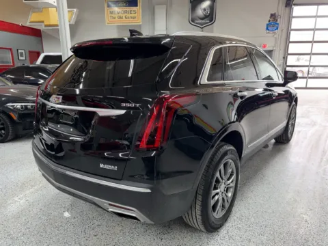 More photos of 2023 Cadillac XT5 AWD Premium Luxury at City of Cars, MI