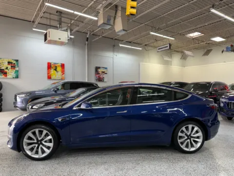 Photos of 2019 Tesla Model 3 Standard Range Plus for sale in Troy, MI at City of Cars