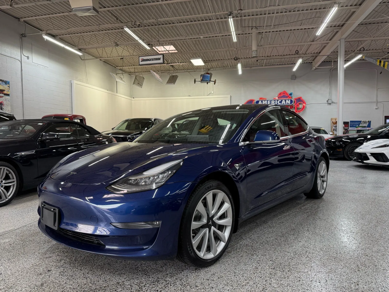 2019 Tesla Model 3
