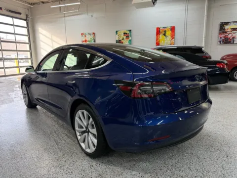 Another view of 2019 Tesla Model 3 Standard Range Plus for sale in Troy, MI at City of Cars