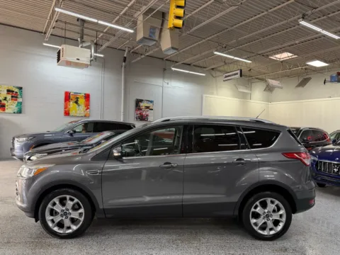 Photos of 2014 Ford Escape Titanium for sale in Troy, MI at City of Cars