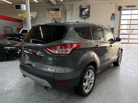 More photos of 2014 Ford Escape Titanium at City of Cars, MI