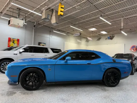 Photos of 2023 Dodge Challenger R/T Scat Pack for sale in Troy, MI at City of Cars