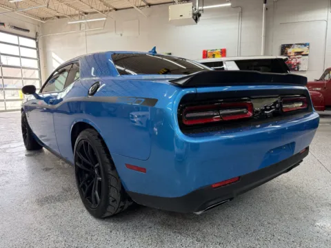More photos of 2023 Dodge Challenger R/T Scat Pack at City of Cars, MI