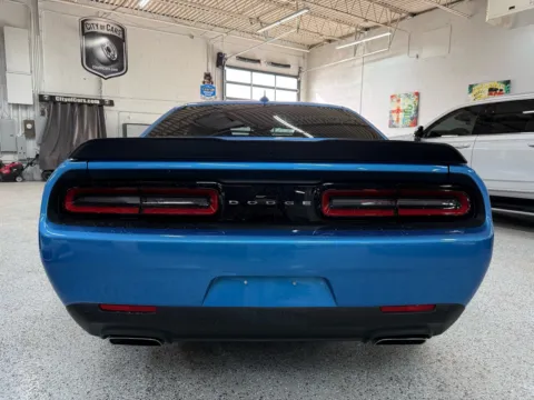 More photos of 2023 Dodge Challenger R/T Scat Pack at City of Cars, MI