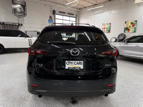 More photos of 2023 Mazda CX-5 2.5 S Preferred at City of Cars, MI