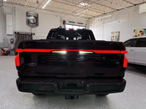 More photos of 2023 Ford F-150 Lightning LARIAT at City of Cars, MI