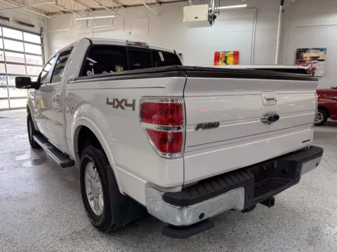 Another view of 2012 Ford F-150 LARIAT for sale in Troy, MI at City of Cars