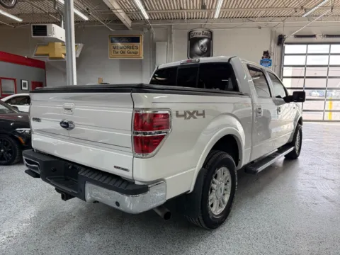 More photos of 2012 Ford F-150 LARIAT at City of Cars, MI