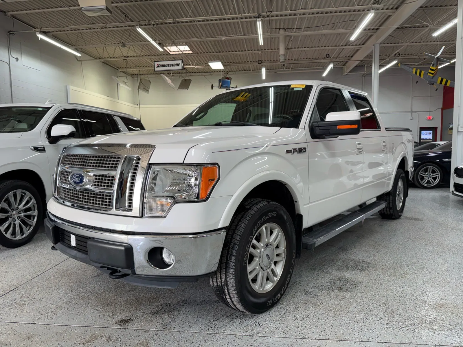 2012 Ford F-150