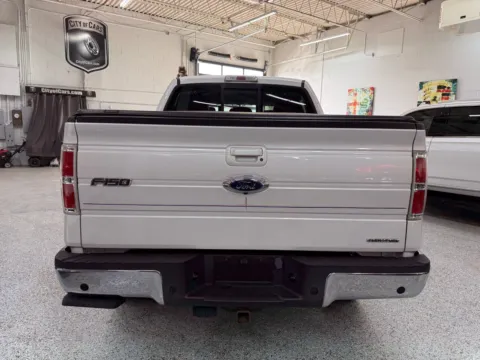 More photos of 2012 Ford F-150 LARIAT at City of Cars, MI