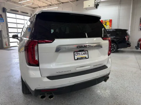 More photos of 2024 GMC Yukon XL Denali at City of Cars, MI