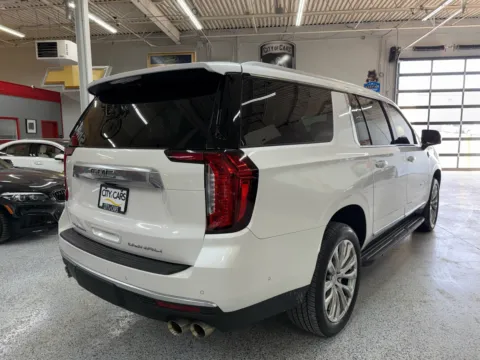 More photos of 2024 GMC Yukon XL Denali at City of Cars, MI