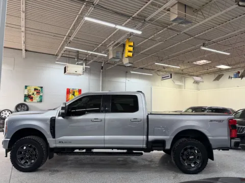 Photos of 2023 Ford F-250 LARIAT for sale in Troy, MI at City of Cars