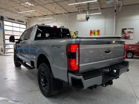 Another view of 2023 Ford F-250 LARIAT for sale in Troy, MI at City of Cars