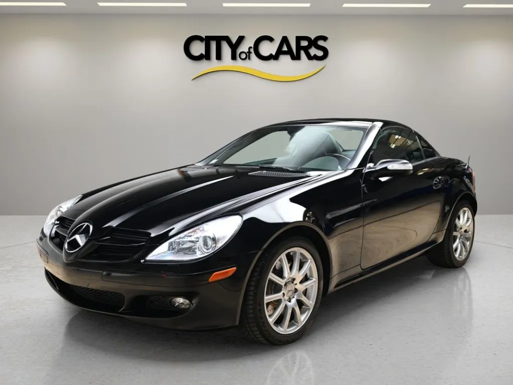 2005 Mercedes-Benz SLK 350 for sale in Troy, MI