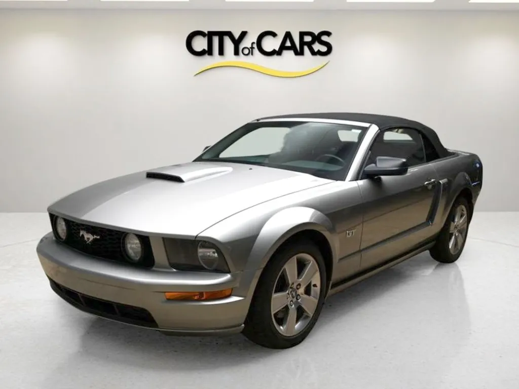 2008 Ford Mustang GT Premium for sale in Troy, MI