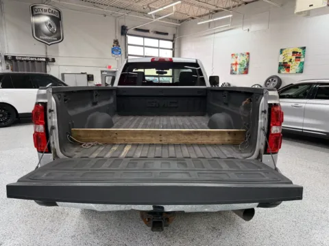 More photos of 2017 GMC Sierra 2500HD SLE at City of Cars, MI