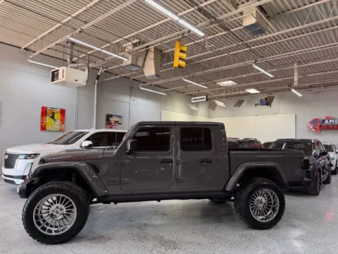 Photos of 2021 Jeep Gladiator Rubicon for sale in Troy, MI at City of Cars