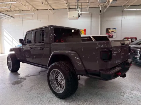 Another view of 2021 Jeep Gladiator Rubicon for sale in Troy, MI at City of Cars
