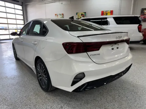 Another view of 2023 Kia Forte GT-Line for sale in Troy, MI at City of Cars