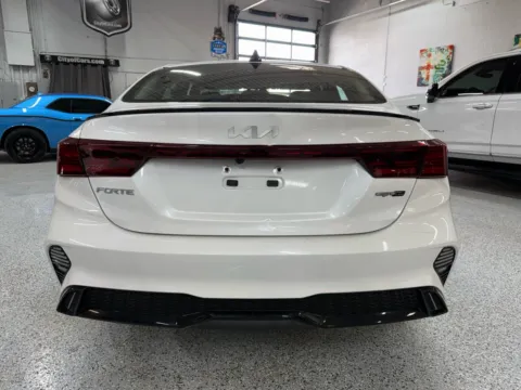 More photos of 2023 Kia Forte GT-Line at City of Cars, MI