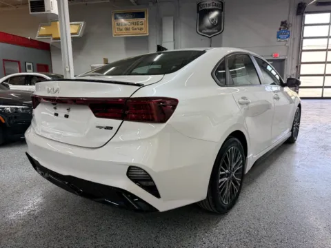 More photos of 2023 Kia Forte GT-Line at City of Cars, MI