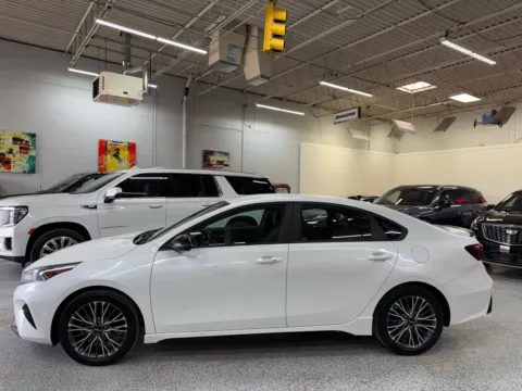 Photos of 2023 Kia Forte GT-Line for sale in Troy, MI at City of Cars