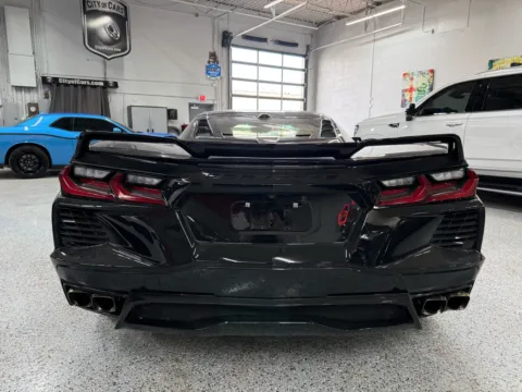 More photos of 2020 Chevrolet Corvette Stingray RWD Coupe 2LT at City of Cars, MI
