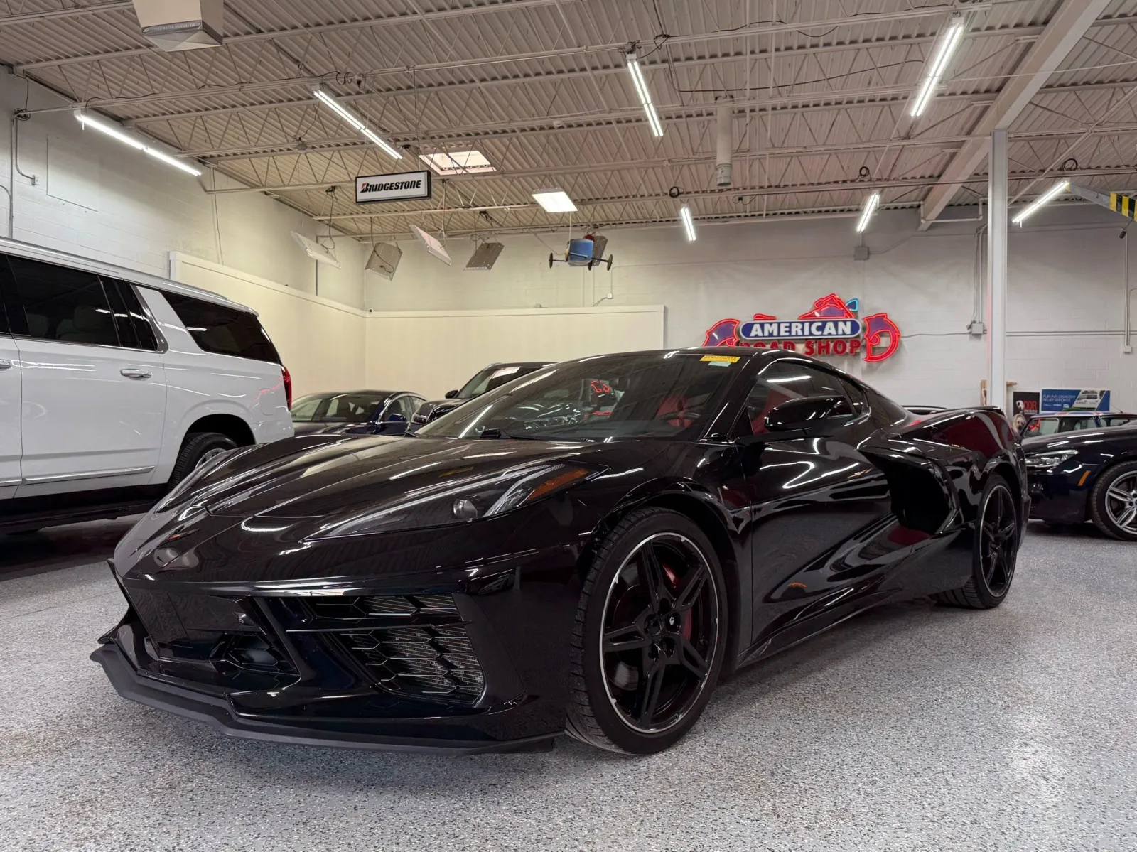 2020 Chevrolet Corvette Stingray RWD Coupe 2LT for sale in Troy, MI