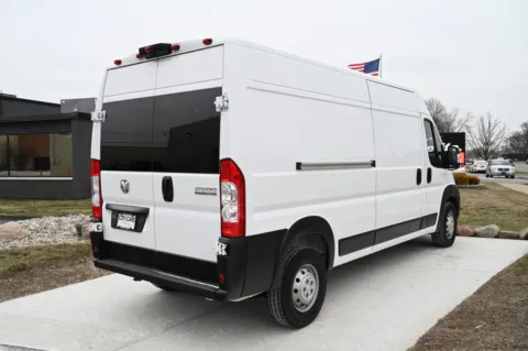 More photos of 2023 Ram ProMaster 2500 Cargo Van High Roof 159" WB at City of Cars, MI