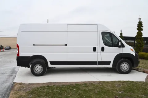 More photos of 2023 Ram ProMaster 2500 Cargo Van High Roof 159" WB at City of Cars, MI