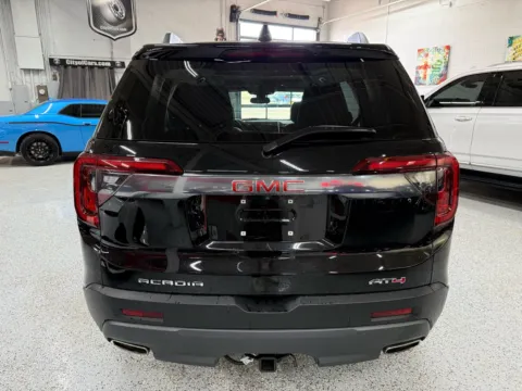 More photos of 2023 GMC Acadia AWD AT4 at City of Cars, MI