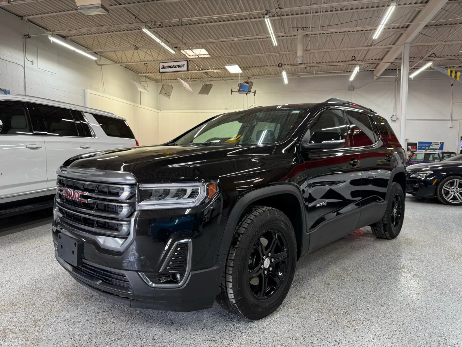 2023 GMC Acadia AWD AT4 for sale in Troy, MI