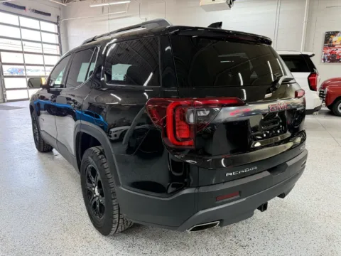 Another view of 2023 GMC Acadia AWD AT4 for sale in Troy, MI at City of Cars
