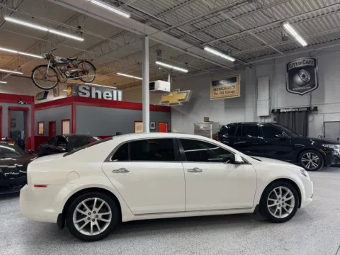 More photos of 2012 Chevrolet Malibu 1LZ at City of Cars, MI