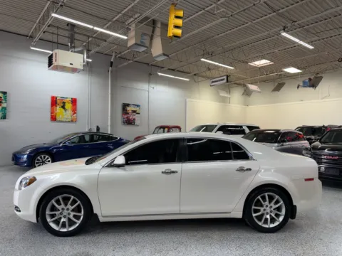 Photos of 2012 Chevrolet Malibu 1LZ for sale in Troy, MI at City of Cars