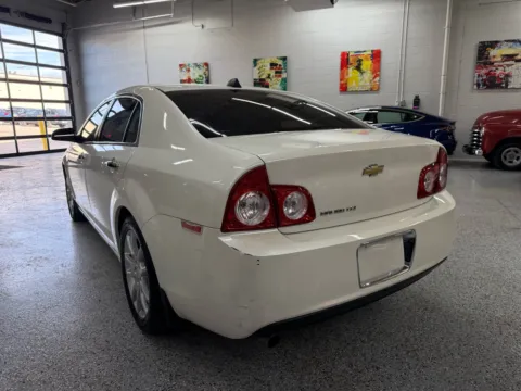 Another view of 2012 Chevrolet Malibu 1LZ for sale in Troy, MI at City of Cars