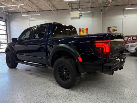 Another view of 2024 Ford F-150 Raptor for sale in Troy, MI at City of Cars