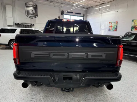 More photos of 2024 Ford F-150 Raptor at City of Cars, MI