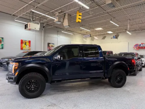 Photos of 2024 Ford F-150 Raptor for sale in Troy, MI at City of Cars