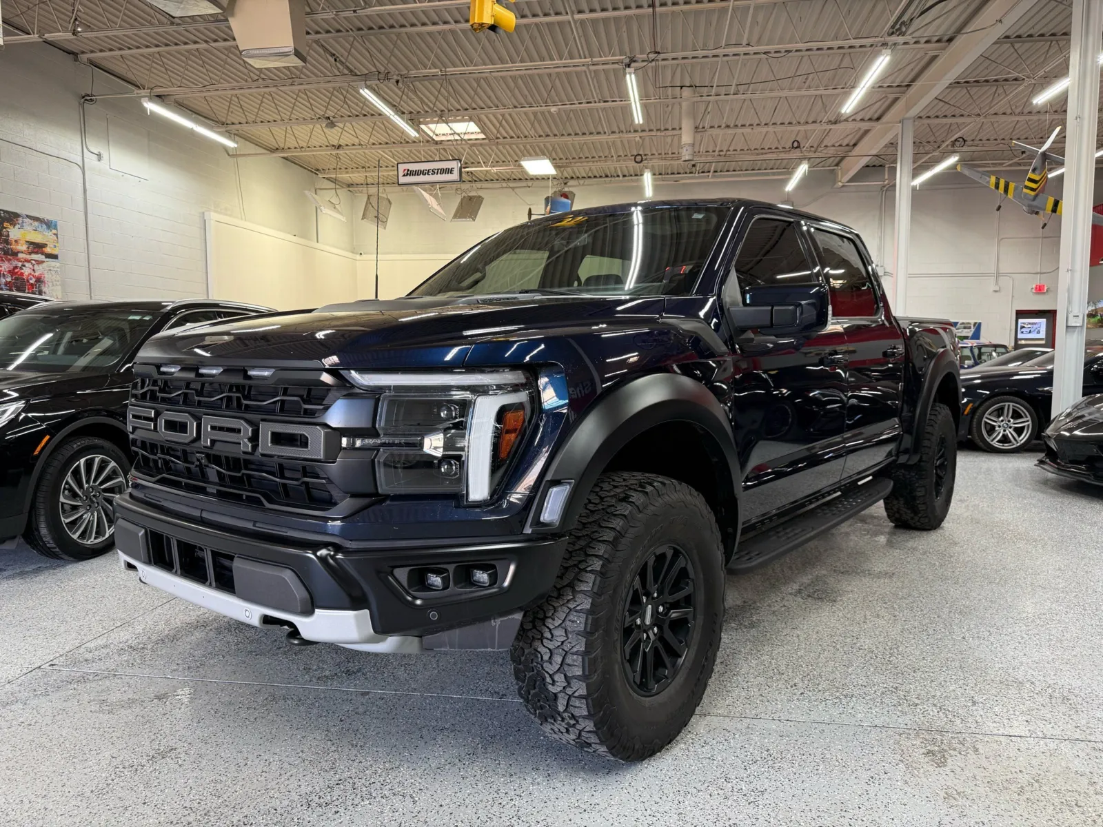 2024 Ford F-150 Raptor for sale in Troy, MI