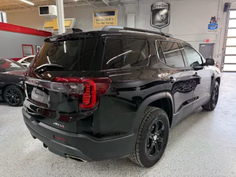 More photos of 2023 GMC Acadia AWD AT4 at City of Cars, MI