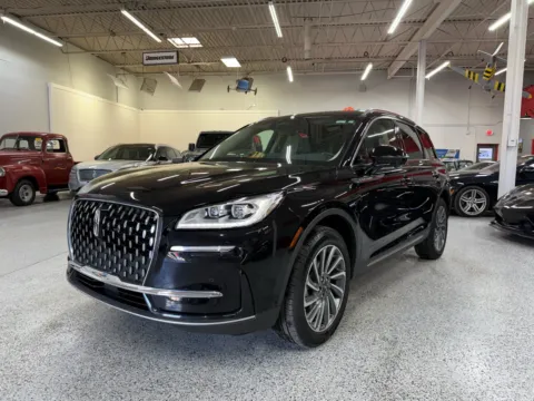 Black 2024 Lincoln Corsair Reserve for sale in Troy, MI