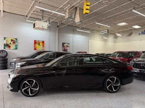 Photos of 2022 Honda Accord Sport 2.0T for sale in Troy, MI at City of Cars