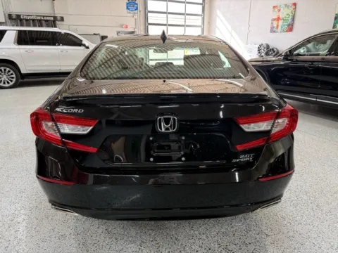 More photos of 2022 Honda Accord Sport 2.0T at City of Cars, MI