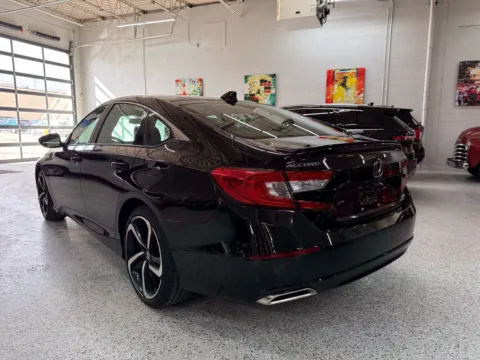 Another view of 2022 Honda Accord Sport 2.0T for sale in Troy, MI at City of Cars