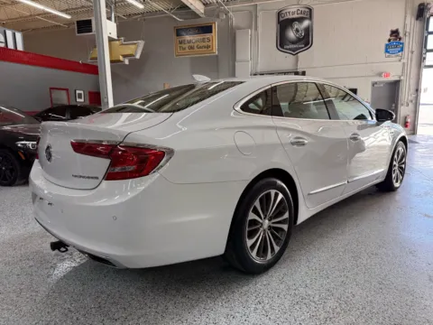 More photos of 2018 Buick LaCrosse Preferred at City of Cars, MI