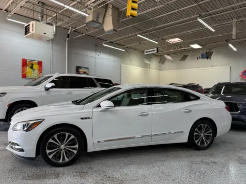 Photos of 2018 Buick LaCrosse Preferred for sale in Troy, MI at City of Cars